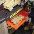 Step2 Handyman Plastic Toddler Workbench and Plastic Kid Tool Bench 30 plus piece Playset