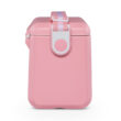 Igloo 11 QT Tag-a-Long Hard Sided Cooler, Blush, 14 Can Capacity