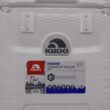 Igloo 52 QT 5-Day Marine Ice Chest Cooler with Wheels, White