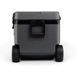 Igloo 72 QT Overland Ice Chest Cooler with Wheels, Gray Igloo 72 QT Overland Ice Chest Cooler with Wheels, Gray
