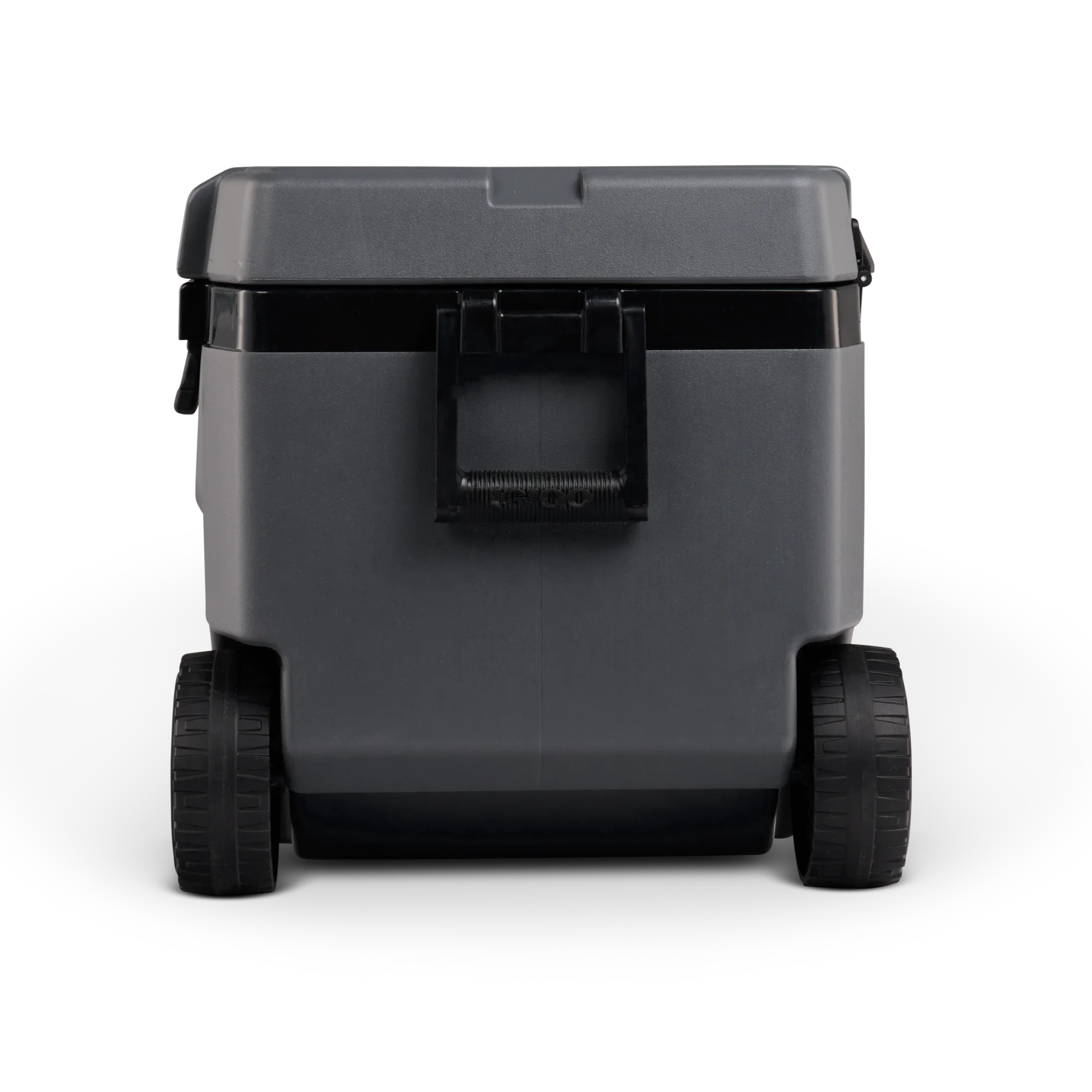 Igloo 72 QT Overland Ice Chest Cooler with Wheels, Gray Igloo 72 QT Overland Ice Chest Cooler with Wheels, Gray - Image 6