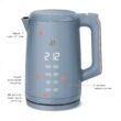 Beautiful 1.7-Liter Electric Kettle 1500 W with One-Touch Activation, Cornflower Blue by Drew Barrymore Beautiful 1.7-Liter Electric Kettle 1500 W with One-Touch Activation, Cornflower Blue by Drew Barrymore