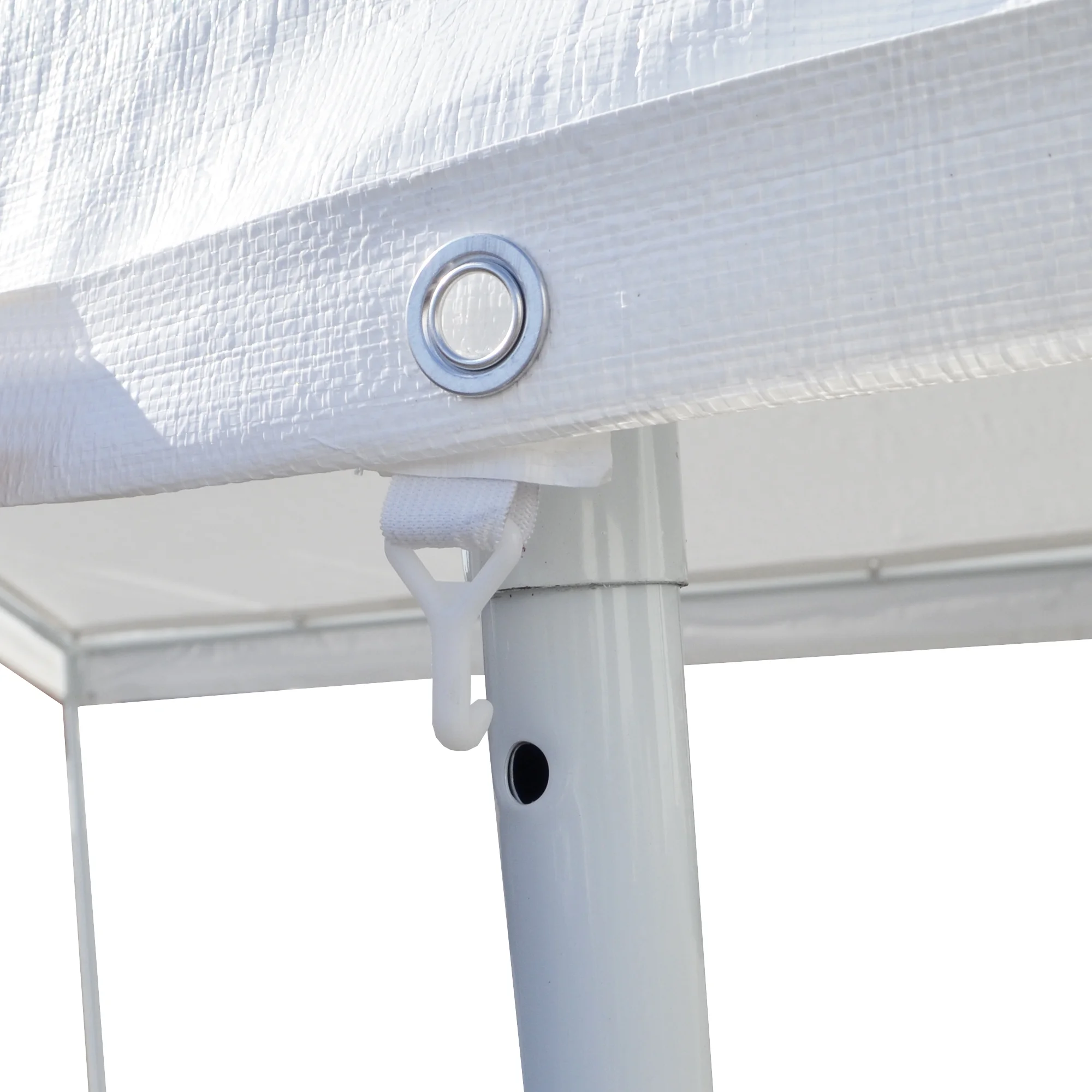 Caravan Canopy Domain Pro 150 10'x15' Carport Shelter Caravan Canopy Domain Pro 150 10'x15' Carport Shelter - Image 6
