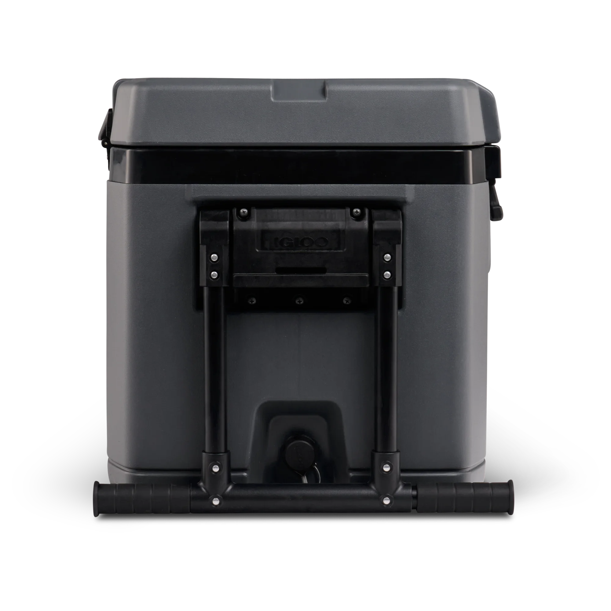 Igloo 72 QT Overland Ice Chest Cooler with Wheels, Gray Igloo 72 QT Overland Ice Chest Cooler with Wheels, Gray - Image 13