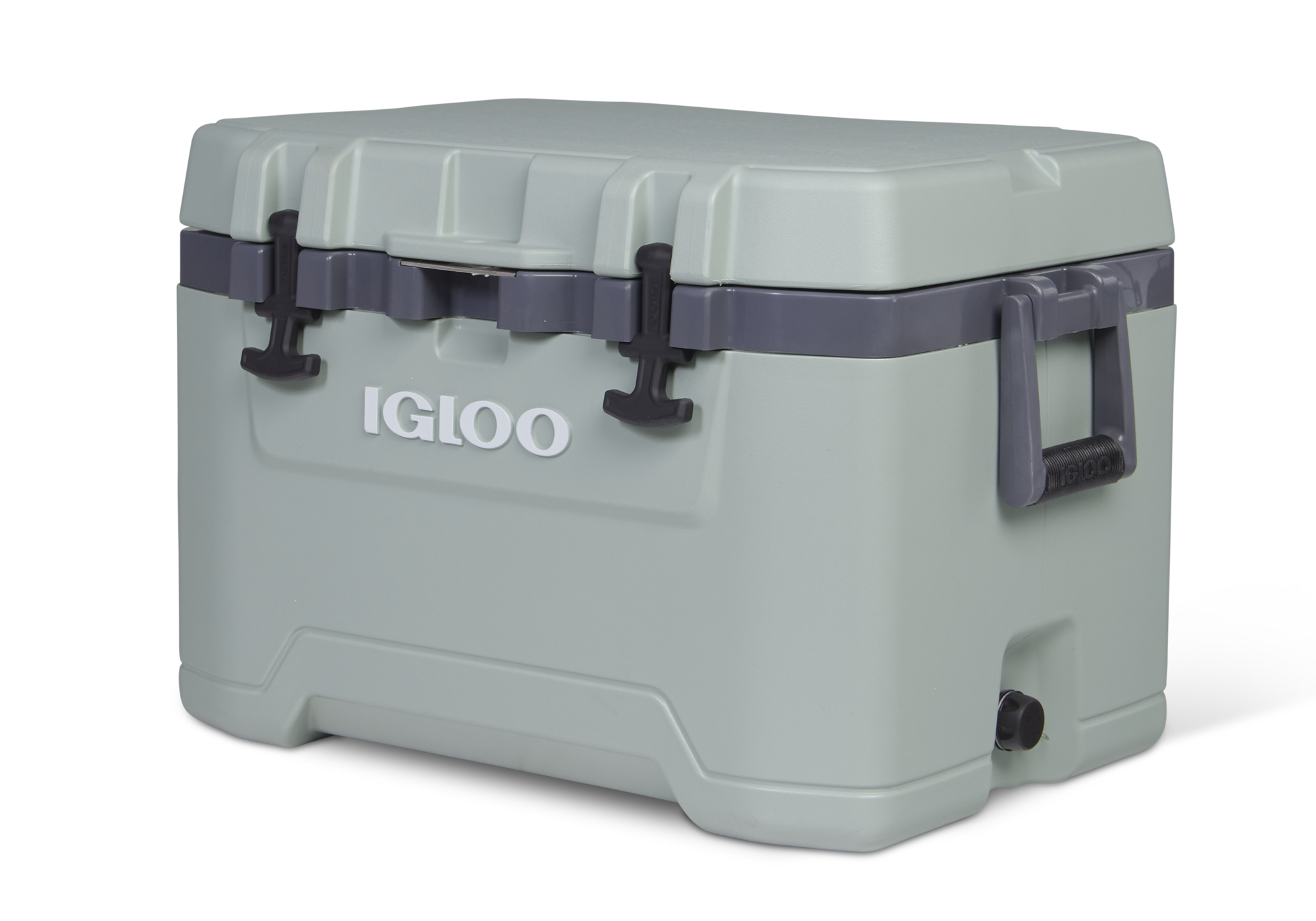 Igloo 50 QT Overland Ice Chest Cooler, Green Igloo 50 QT Overland Ice Chest Cooler, Green - Image 9
