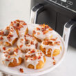 Ninja Foodi DZ100 4-in-1, 8-qt., 2-Basket Air Fryer with DualZone Technology Ninja Foodi DZ100 4-in-1, 8-qt., 2-Basket Air Fryer with DualZone Technology