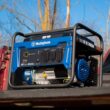 Westinghouse WGen3600cv Recoil Start 3600-Watt Single Fuel (Gasoline) Portable Generator