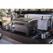 Pit Boss Portable Pit Stop Wood Pellet Grill – Onyx Edition
