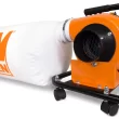 WEN 12-Gallon Dry Dust Collector with Polyester Filter WEN 12-Gallon Dry Dust Collector with Polyester Filter