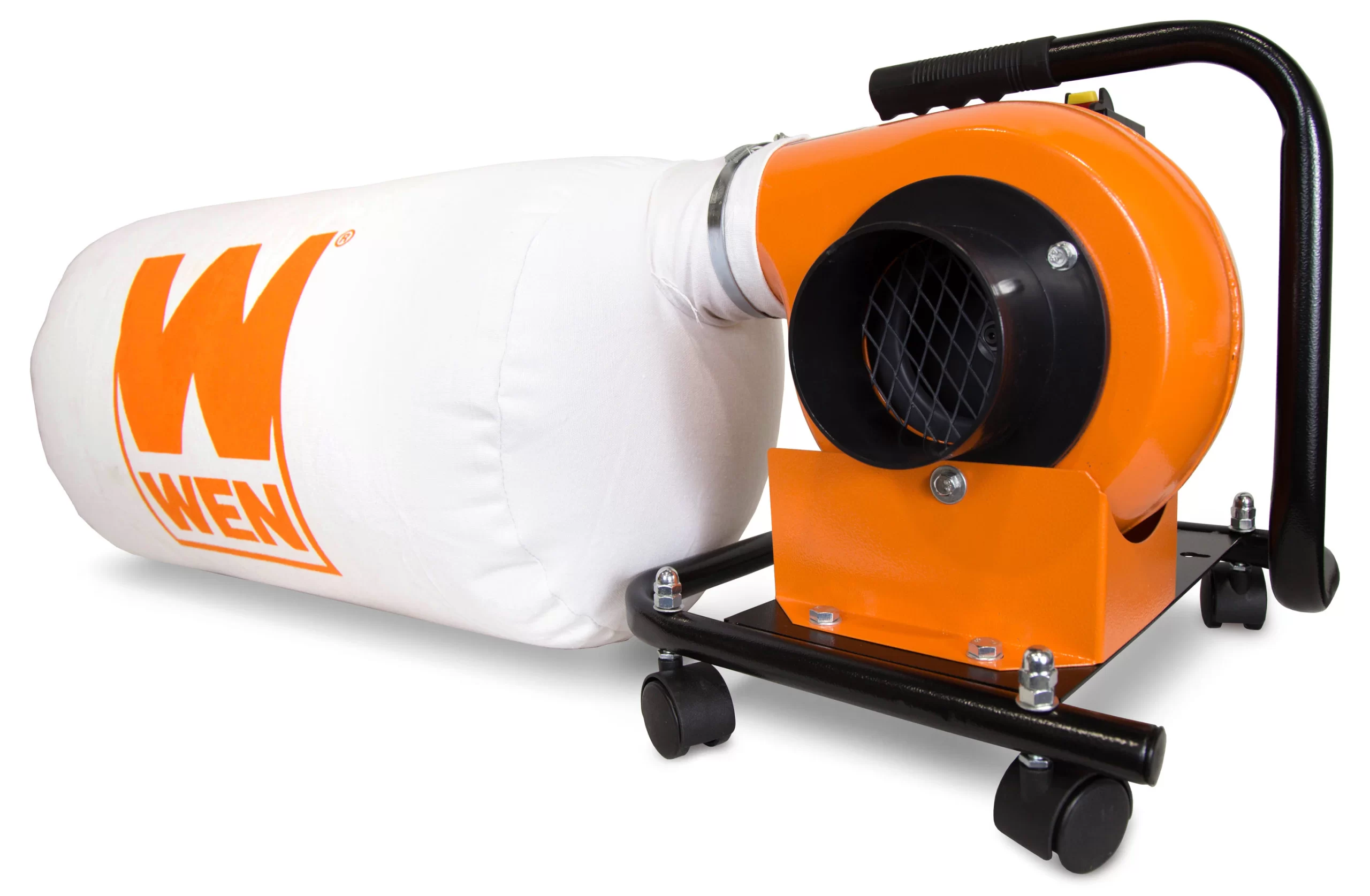 WEN 12-Gallon Dry Dust Collector with Polyester Filter WEN 12-Gallon Dry Dust Collector with Polyester Filter - Image 5