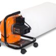 WEN 12-Gallon Dry Dust Collector with Polyester Filter WEN 12-Gallon Dry Dust Collector with Polyester Filter