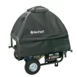 GenTent Universal Kit (Standard, Black) For Open Frame Generators Generator Cover