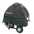 GenTent Universal Kit (Standard, Black) For Open Frame Generators Generator Cover