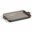Our Place Griddle Pan - Versatile Nonstick Ceramic Sheet Pan & Stovetop Griddle, 5 Qt Capacity, Oven Safe up to 450°F, Char