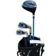 PGA Tour G1 Series Junior Golf Club Set, 7 Piece, Ages 8-12 Large, Right Hand Dexterity
