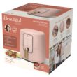 Beautiful 6 Qt Air Fryer with TurboCrisp Technology and Touch-Activated Display, Rose by Drew Barrymore