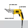 DEWALT DW890 20-Gauge Variable Speed Corded Metal Shears