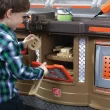 Step2 Big Builders Pro Workshop Multicolor Tool Bench, 27.50" x 34", 19 lb