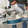 Bosch GCM18V-12SDN 12-in 18-volt Dual Bevel Sliding Compound Cordless Miter Saw (Battery and Charger Not Included)