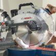 Bosch GCM18V-12SDN 12-in 18-volt Dual Bevel Sliding Compound Cordless Miter Saw (Battery and Charger Not Included)