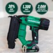 Metabo HPT MultiVolt 2-in 18-Gauge Cordless Brad Nailer (Battery and Charger Included)