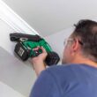 Metabo HPT MultiVolt 2-in 18-Gauge Cordless Brad Nailer (Battery and Charger Included)