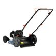 SENIX 21-in Gas Push Lawn Mower with 125-cc Briggs and Stratton Engine SENIX 21-in Gas Push Lawn Mower with 125-cc Briggs and Stratton Engine