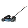SENIX 21-in Gas Push Lawn Mower with 125-cc Briggs and Stratton Engine SENIX 21-in Gas Push Lawn Mower with 125-cc Briggs and Stratton Engine