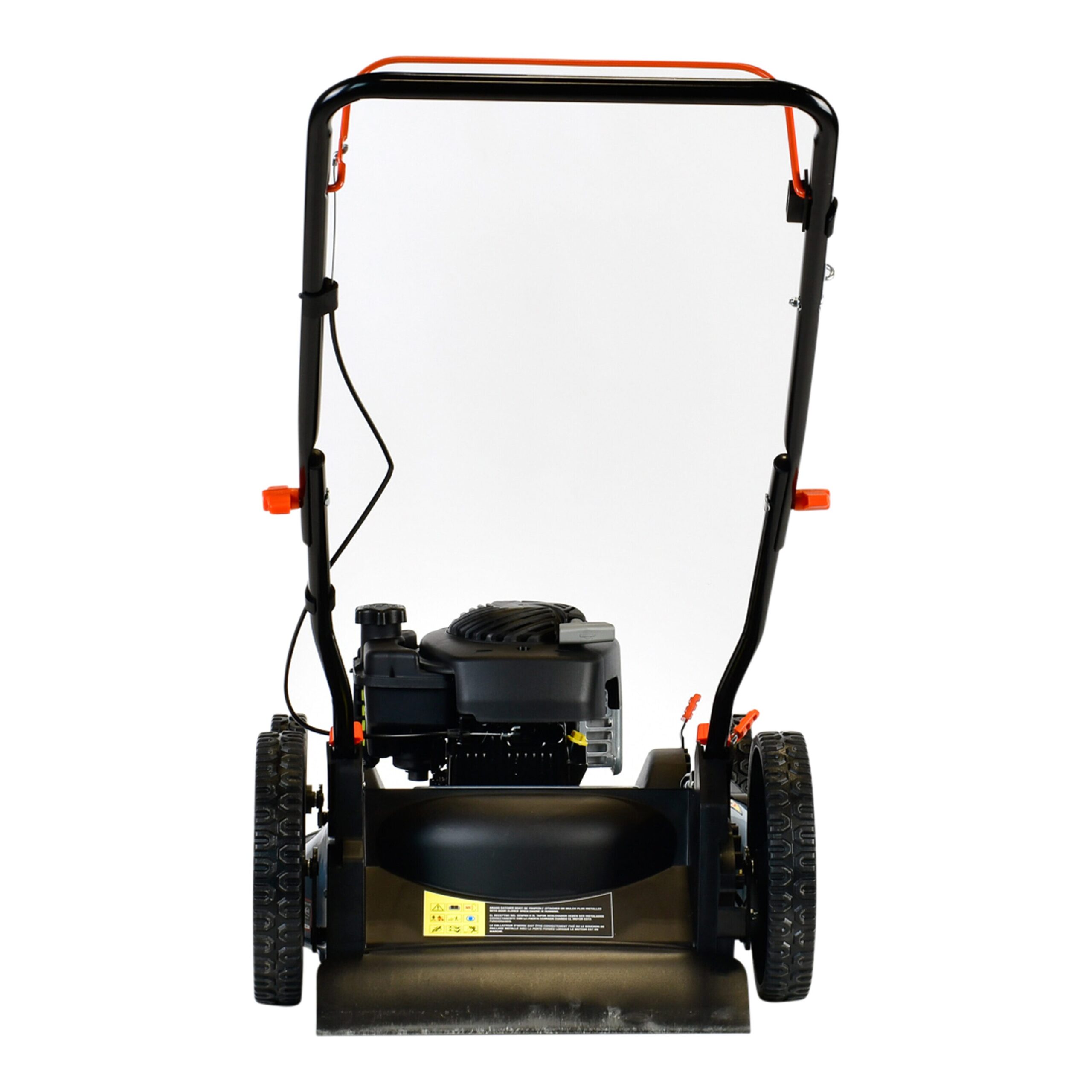 SENIX 21-in Gas Push Lawn Mower with 125-cc Briggs and Stratton Engine SENIX 21-in Gas Push Lawn Mower with 125-cc Briggs and Stratton Engine - Image 5