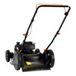 SENIX 21-in Gas Push Lawn Mower with 125-cc Briggs and Stratton Engine SENIX 21-in Gas Push Lawn Mower with 125-cc Briggs and Stratton Engine