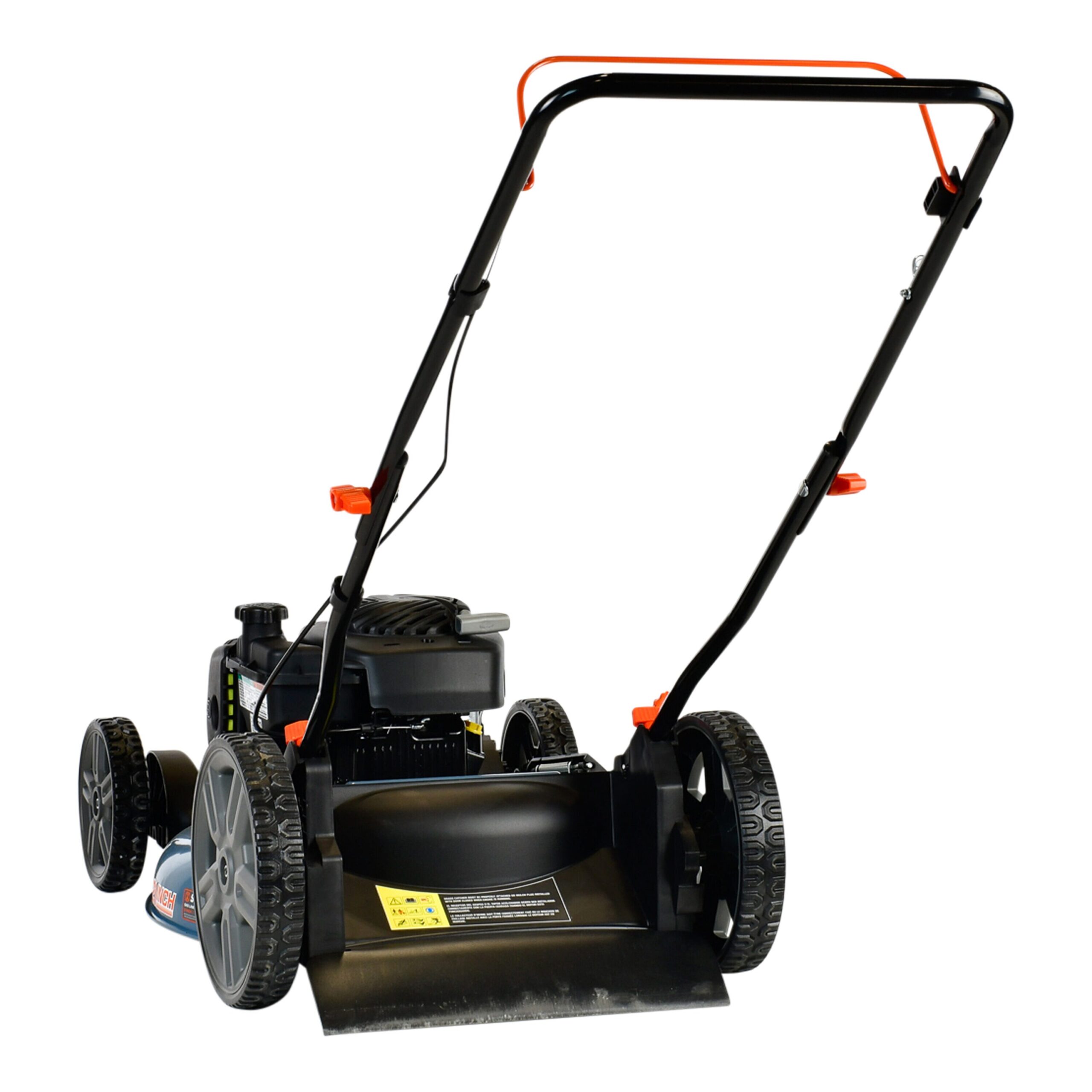 SENIX 21-in Gas Push Lawn Mower with 125-cc Briggs and Stratton Engine SENIX 21-in Gas Push Lawn Mower with 125-cc Briggs and Stratton Engine - Image 3