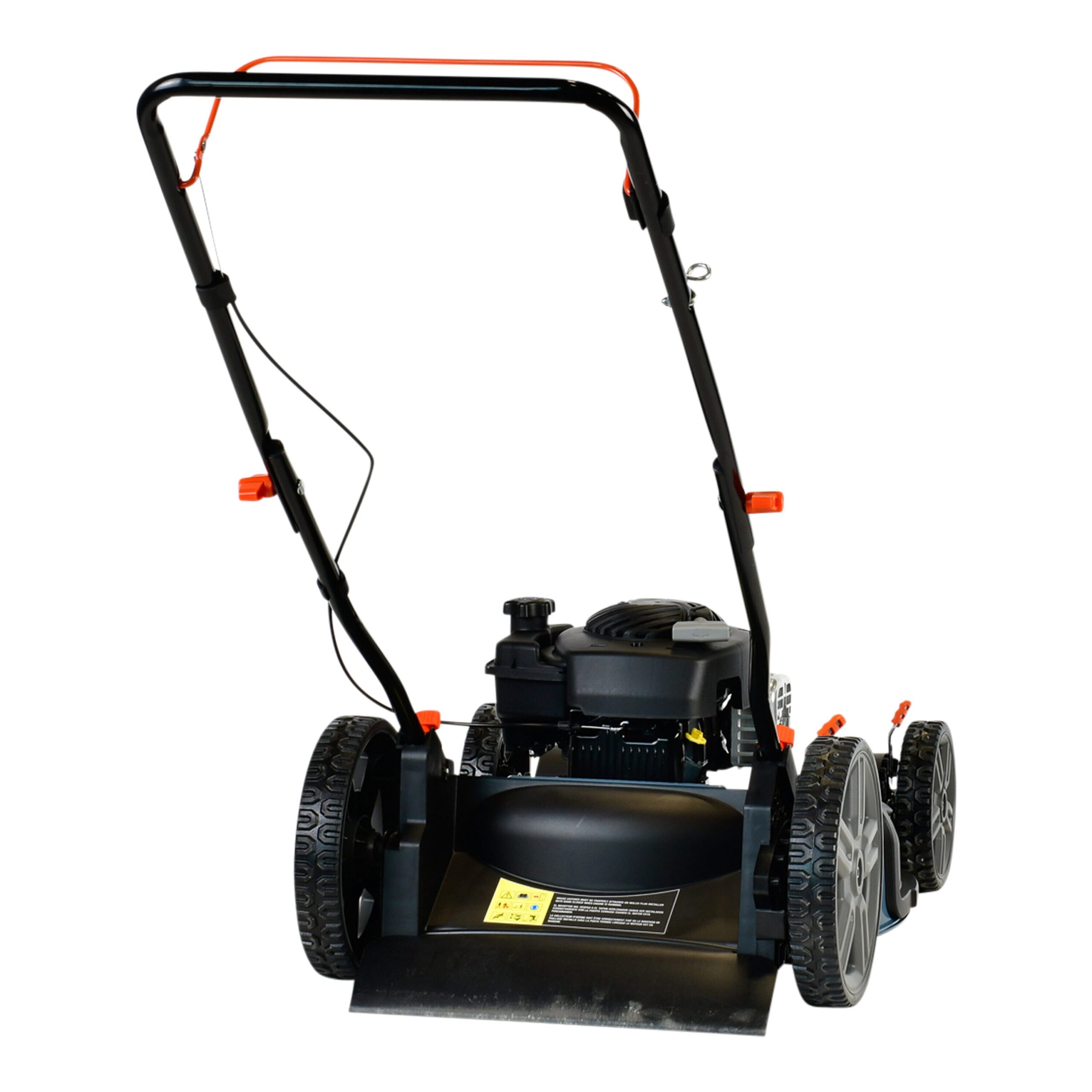 SENIX 21-in Gas Push Lawn Mower with 125-cc Briggs and Stratton Engine SENIX 21-in Gas Push Lawn Mower with 125-cc Briggs and Stratton Engine - Image 6