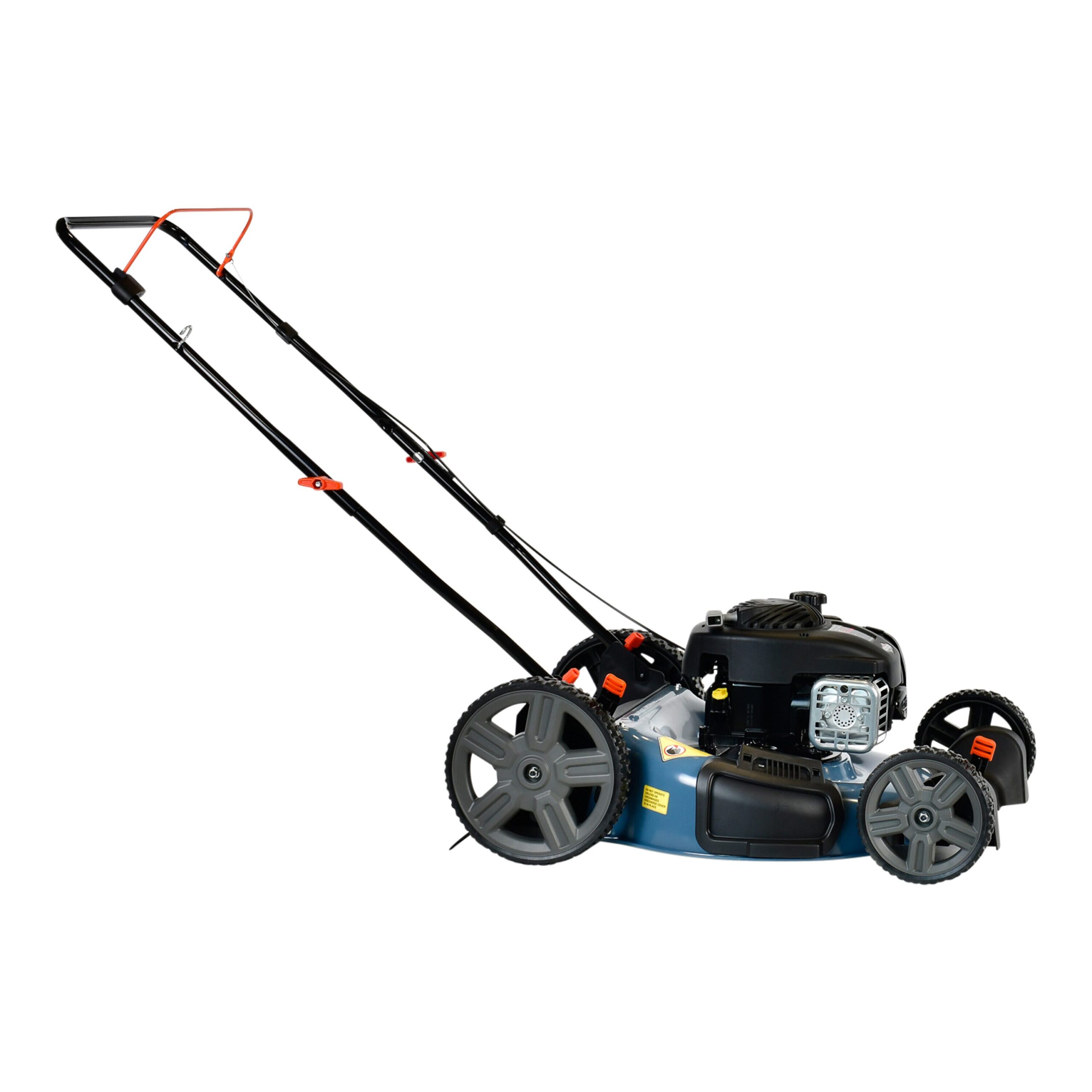 SENIX 21-in Gas Push Lawn Mower with 125-cc Briggs and Stratton Engine SENIX 21-in Gas Push Lawn Mower with 125-cc Briggs and Stratton Engine - Image 11