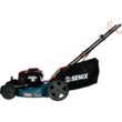 SENIX 21-in Gas Self-propelled Lawn Mower with 150-cc Briggs and Stratton Engine SENIX 21-in Gas Self-propelled Lawn Mower with 150-cc Briggs and Stratton Engine