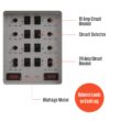 Westinghouse 30-Amp 7500 Rated Watt Transfer Switch Kit Manual Transfer Switch