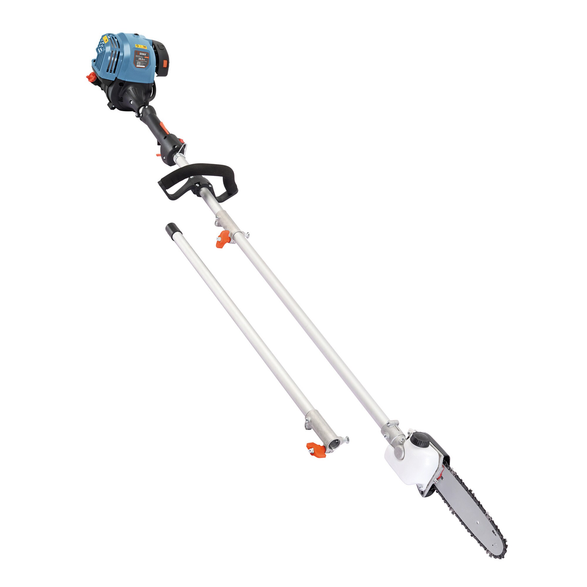 SENIX 4QL 8-in 26-cc 4-cycle Pole Saw (Battery Not Included) SENIX 4QL 8-in 26-cc 4-cycle Pole Saw (Battery Not Included) - Image 4