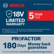 Bosch GCM18V-12SDN 12-in 18-volt Dual Bevel Sliding Compound Cordless Miter Saw (Battery and Charger Not Included)