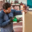 Metabo HPT MultiVolt 18-Gauge 1/4-in Narrow Crown Finish Stapler