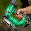 Metabo HPT MultiVolt 18-Gauge 1/4-in Narrow Crown Finish Stapler