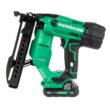 Metabo HPT MultiVolt 18-Gauge 1/4-in Narrow Crown Finish Stapler