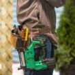 Metabo HPT MultiVolt 18-Gauge 1/4-in Narrow Crown Finish Stapler