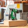 Metabo HPT MultiVolt 18-Gauge 1/4-in Narrow Crown Finish Stapler