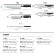 Ninja Foodi NeverDull Premium 12-Piece Knife System with Built-in Sharpener, K32012