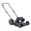 SENIX 21-in Gas Push Lawn Mower with 125-cc Briggs and Stratton Engine SENIX 21-in Gas Push Lawn Mower with 125-cc Briggs and Stratton Engine