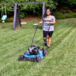 SENIX 21-in Gas Self-propelled Lawn Mower with 150-cc Briggs and Stratton Engine SENIX 21-in Gas Self-propelled Lawn Mower with 150-cc Briggs and Stratton Engine