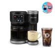 Keurig - Keurig K-Duo Single Serve & Carafe Coffee Maker - Black Keurig - Keurig K-Duo Single Serve & Carafe Coffee Maker - Black