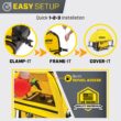 Champion Power Equipment Severe Weather Cover 2000 to 11,000 Starting Watt Inverters Generator Cover