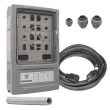 Westinghouse 30-Amp 7500 Rated Watt Transfer Switch Kit Manual Transfer Switch