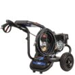 Westinghouse WPX3600 5 Included Nozzles Heavy Duty 3600 PSI 2.7-GPM Cold Water Gas Pressure Washer with 5 Spray Tips