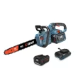 SENIX 60-volt Max 18-in Battery 4 Ah Chainsaw (Battery and Charger Included)